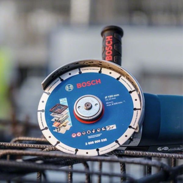 Диамантен диск Bosch 2608900536, 230 мм