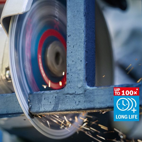 Диамантен диск Bosch X-Lock 2608900532, 115 мм