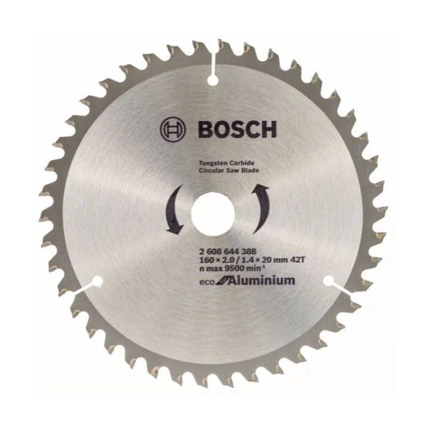 Диск за циркуляр Bosch 2608644388, 160 х 20 мм, 42 зъба