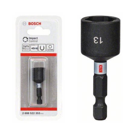 Глух ключ Bosch Impact Control 2608522353, 13 мм