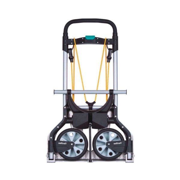 Количка за багаж с колела Wolfcraft TS 850, 100 кг