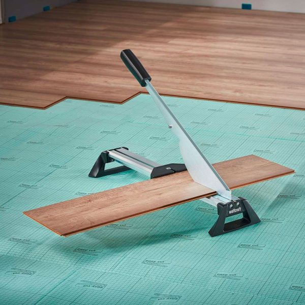 Лостова ножица за ламинат Wolfcraft LC 600, 636 мм