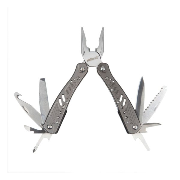 Многофункционални клещи Wolfcraft 094 WLF2974, 13 в 1