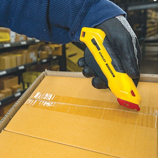 Нож за кашони Stanley FMHT10362-0, лява ръка