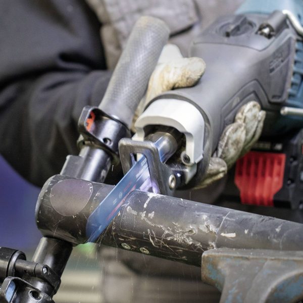 Нож за саблен трион Bosch EXPERT Medium-Thick Tough Metal 2608900377, 300 мм