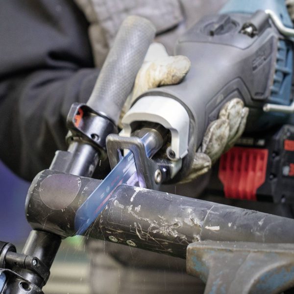 Нож за саблен трион Bosch EXPERT Medium-Thick Tough Metal 2608900373, 150 мм