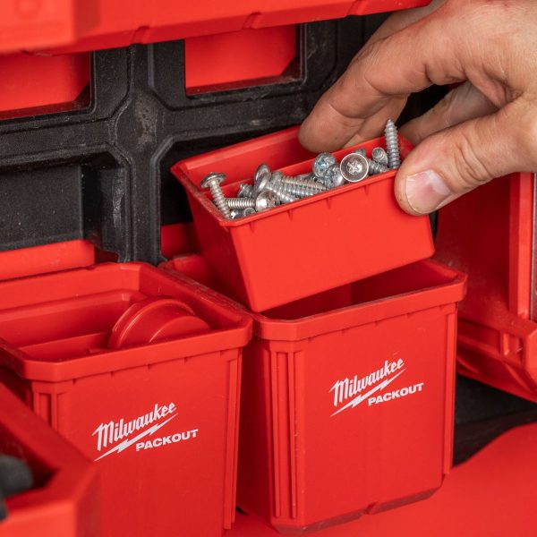 Органайзер за инструменти Milwaukee Packout 4932480698, 2 бр