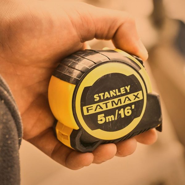 Ролетка Stanley FatMax 5 m, FMHT33006-5, 32 мм