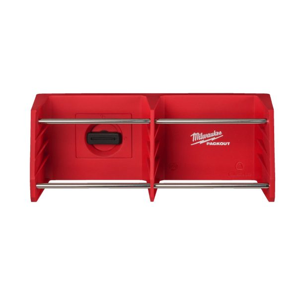 Стелаж за клещи Milwaukee Packout 4932480710, 6,8 кг