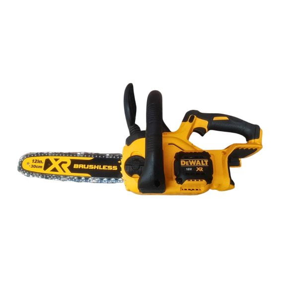 Верижен трион - резачка DeWALT DCM565N 18V, 30 см, ВТОРА УПОТРЕБА