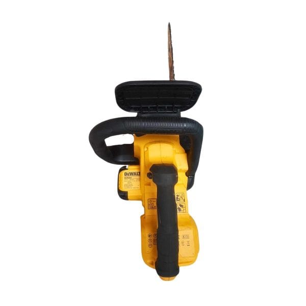 Верижен трион - резачка DeWALT DCM565N 18V, 30 см, ВТОРА УПОТРЕБА