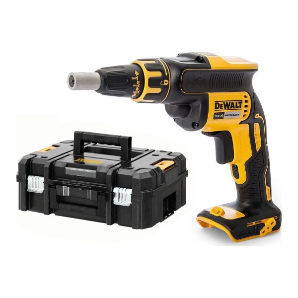 Акумулаторен Безчетков Винтоверт DeWalt DCF620NT , 18V