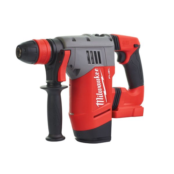 Акумулаторен перфоратор Milwaukee M18CHPX-0, 18 V, 4 J