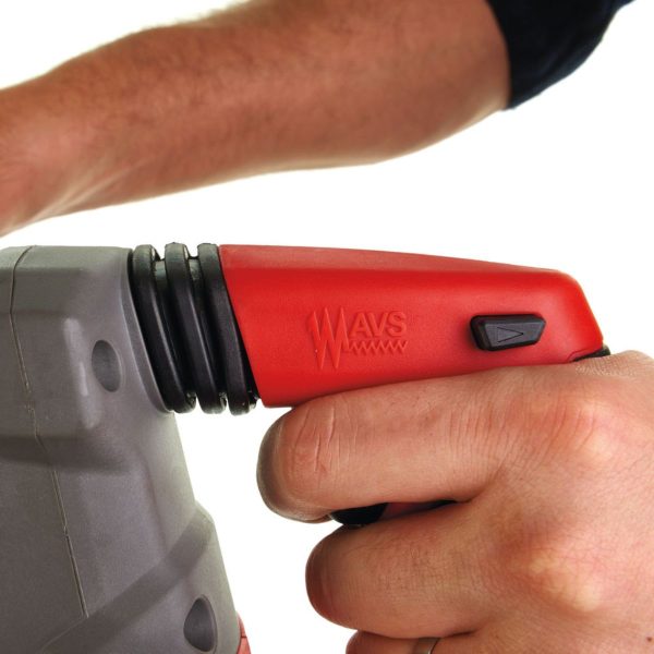 Акумулаторен перфоратор Milwaukee M18CHPX-0, 18 V, 4 J