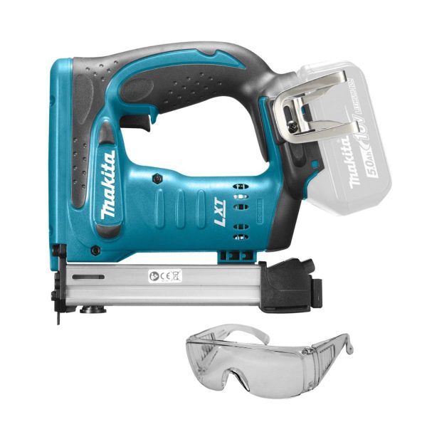 Акумулаторен такер Makita DST221Z, 18V, 10 - 22 мм
