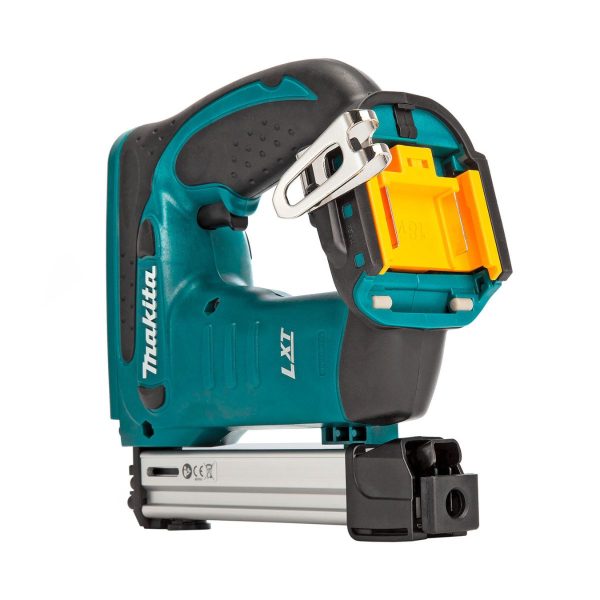 Акумулаторен такер Makita DST221Z, 18V, 10 - 22 мм