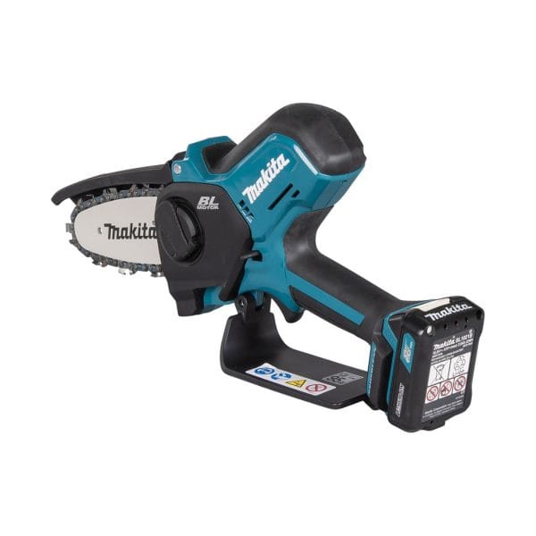 Акумулаторен верижен трион MAKITA UC100DWA, 12 V, 100 мм