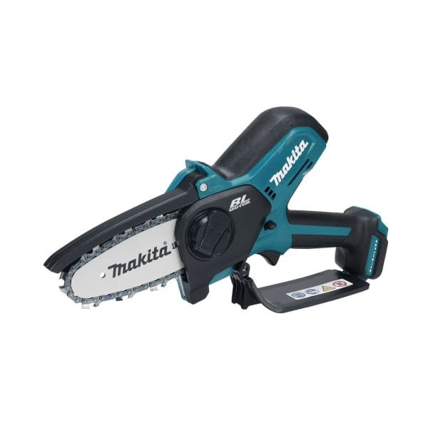 Акумулаторен верижен трион MAKITA UC100DZ, 12 V, 100 мм