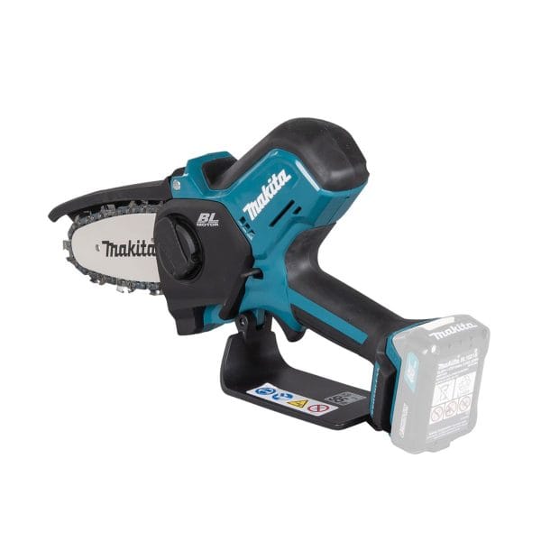 Акумулаторен верижен трион MAKITA UC100DZ, 12 V, 100 мм