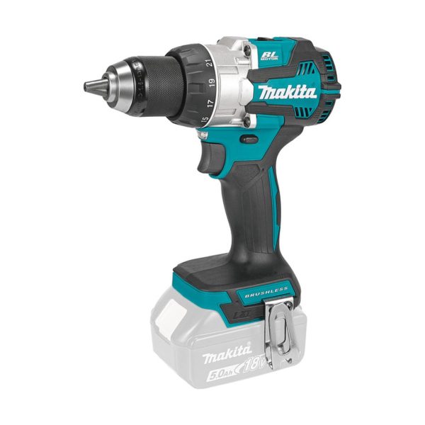 Акумулаторен винтоверт Makita DDF489Z, 18V, 73 Nm