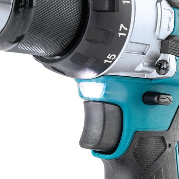 Акумулаторен винтоверт Makita DDF489Z, 18V, 73 Nm