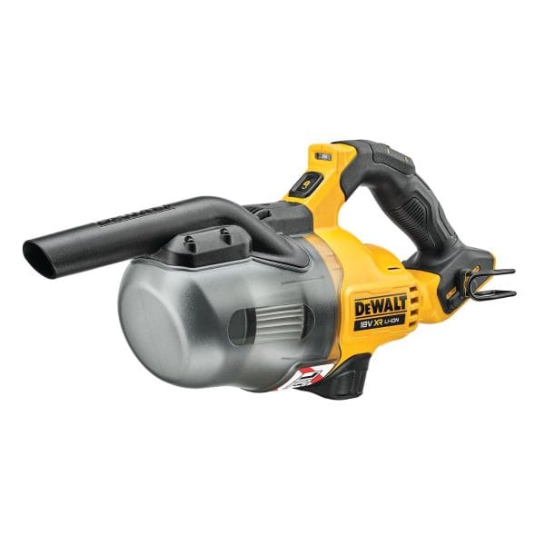 Акумулаторна прахосмукачка DeWALT DCV501LN, 18 V, 0.7 л