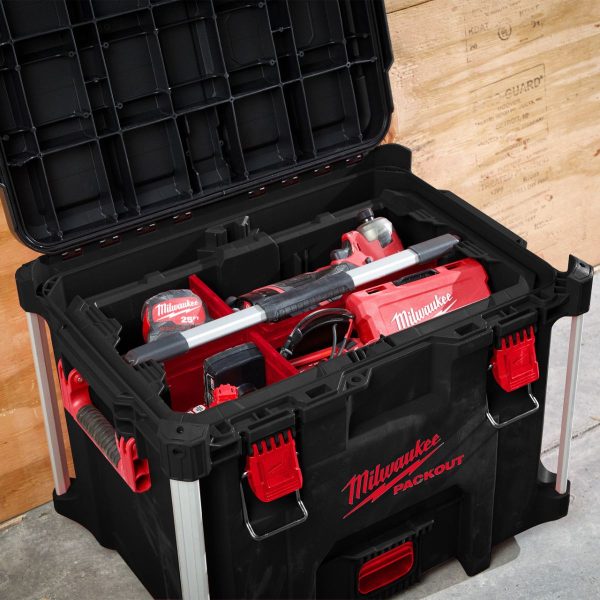 Кутия за инструменти Milwaukee 4932480625, 11 кг