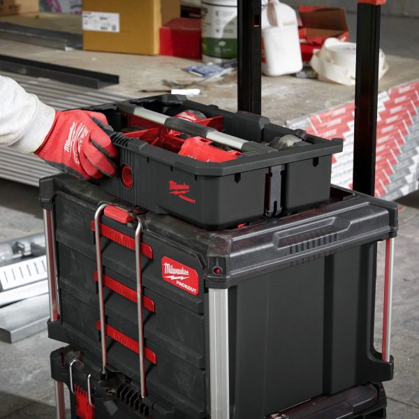 Кутия за инструменти Milwaukee 4932480625, 11 кг