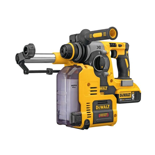 Прахоуловител за перфоратор DeWalt D25303DH - DCH273, DCH274