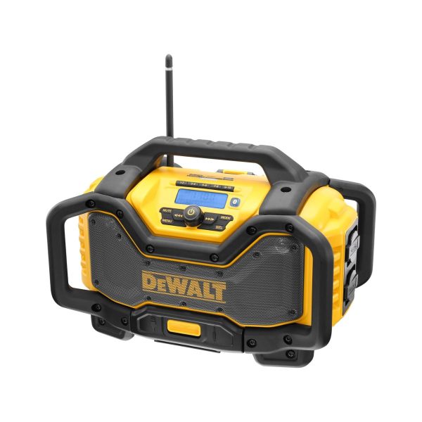 Радио DeWALT DCR027, 10.8-18 V XR, 18/54 V Flexvolt/ / 230V
