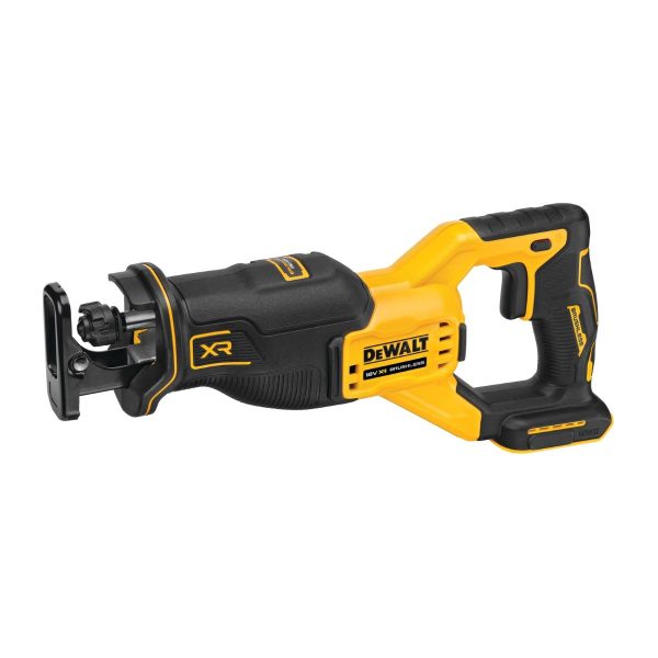 Саблен трион DeWALT DCS382N акумулаторен, 18 V, 28.6 мм