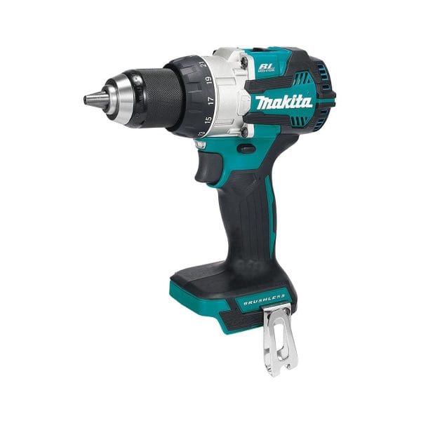 Ударен безчетков винтоверт Makita DHP489Z Li-Ion 18 V, 73 Nm