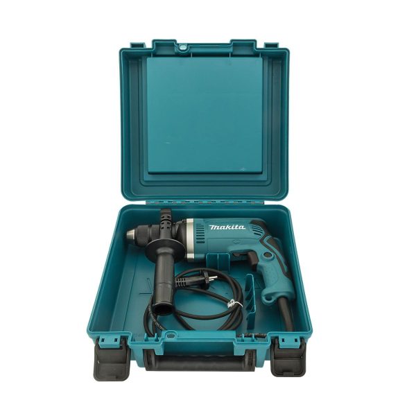 Ударна Бормашина Makita HP1631K, 710 W
