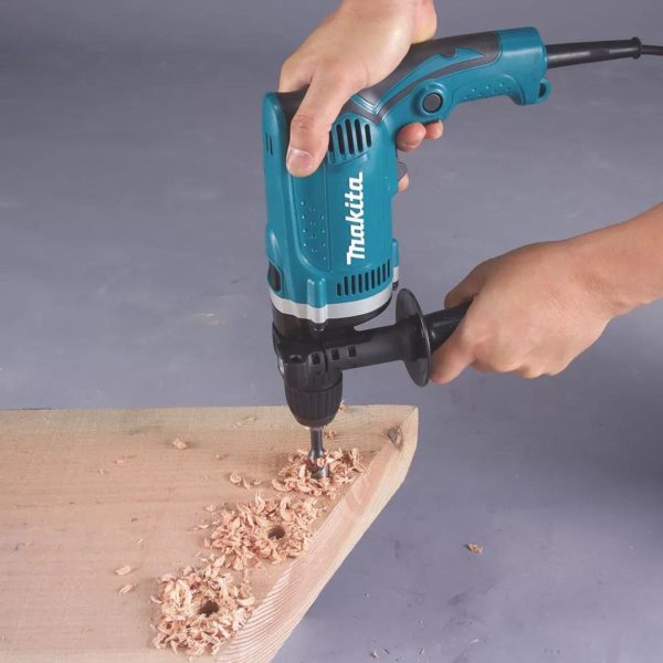 Ударна Бормашина Makita HP1631K, 710 W