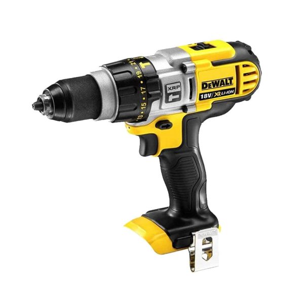 Акумулаторен винтоверт - бормашина DeWALT DCD985N, 18 V, 80 Nm
