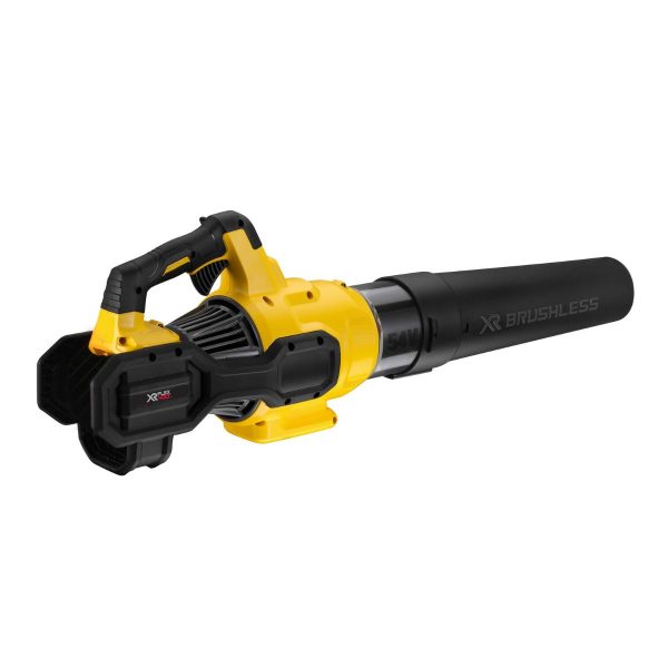 Акумулаторна въздуходувка DeWALT DCMBA572N, 54 V, 200 км/ч, FLEXVOLT