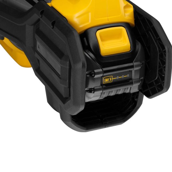 Акумулаторна въздуходувка DeWALT DCMBA572N, 54 V, 200 км/ч, FLEXVOLT