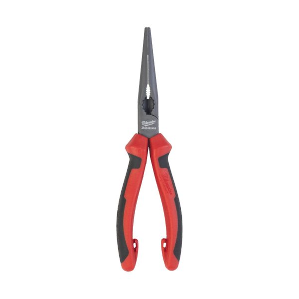 Дълги клещи Milwaukee 4932492465, 205 мм