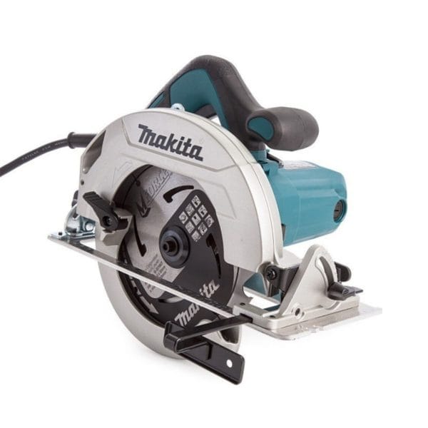 Електрически циркуляр Makita HS7611, 1600 W, 190 мм