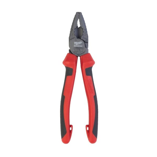 Комбинирани клещи Milwaukee 4932492462, 180 мм