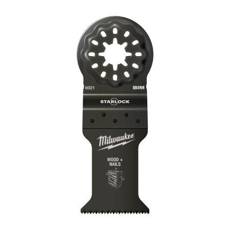Нож за мултифункционален осцилатор Milwaukee 48906021, multi-material