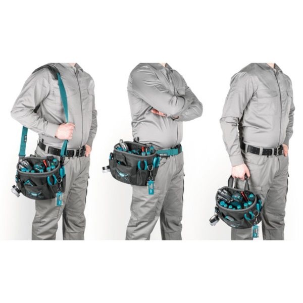 Отворена чанта за инструменти Makita E-05474