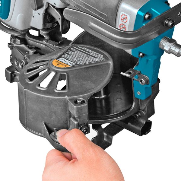 Пневматичен Такер Makita AN454, 19 - 45 мм