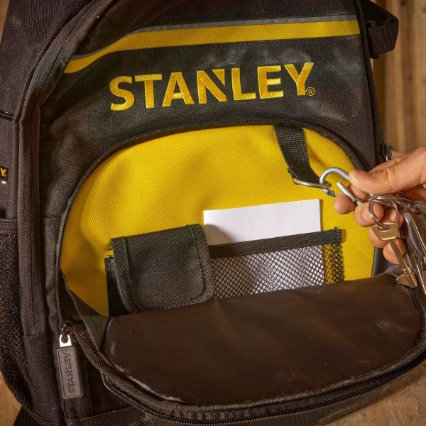 Раница за инструменти STANLEY STST1-72335, 30.5 x 47.5 x 18.5см