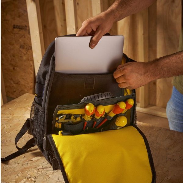 Раница за инструменти STANLEY STST1-72335, 30.5 x 47.5 x 18.5см