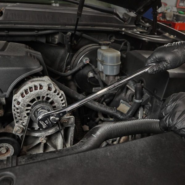 Tресчотка Milwaukee 4932479654, 1/2"