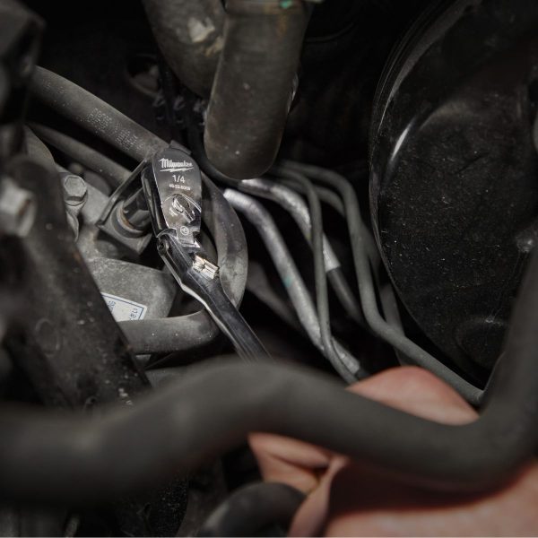 Tресчотка с подвижна глава Milwaukee 4932479648, 1/4"