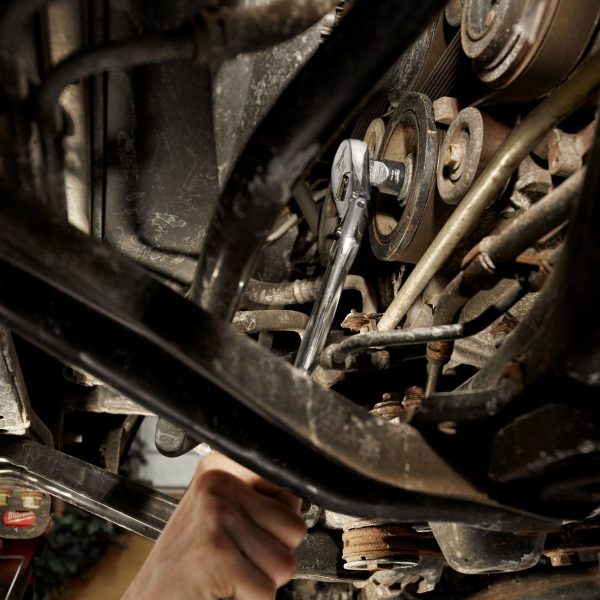Tресчотка с подвижна глава Milwaukee 4932479655, 1/2"