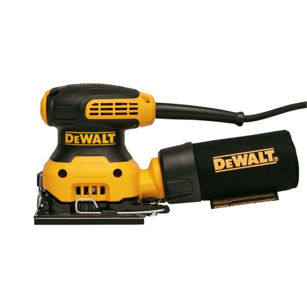 Вибрационен шлайф DeWALT DWE6411, 230 W