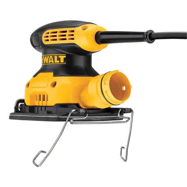 Вибрационен шлайф DeWALT DWE6411, 230 W